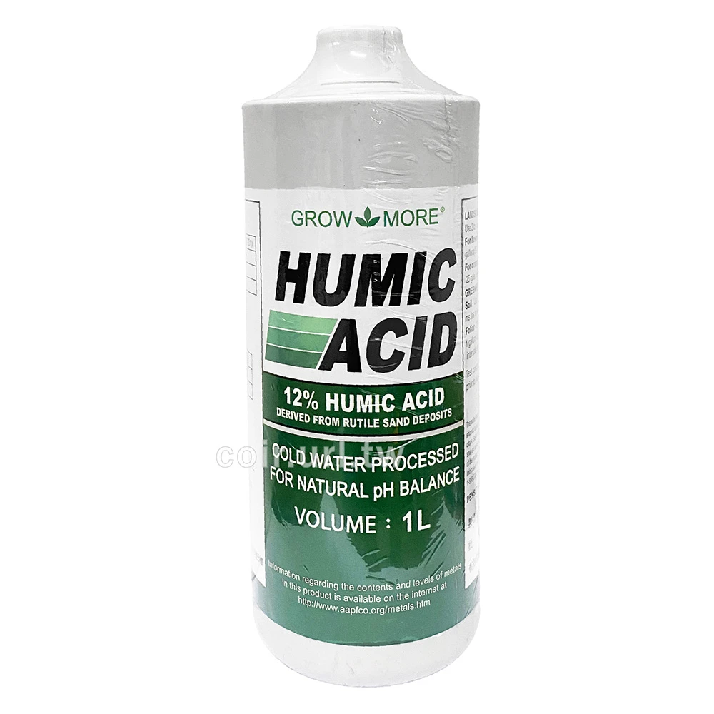收寶富腐植酸液體肥料 Humic Acid 腐植酸鉀