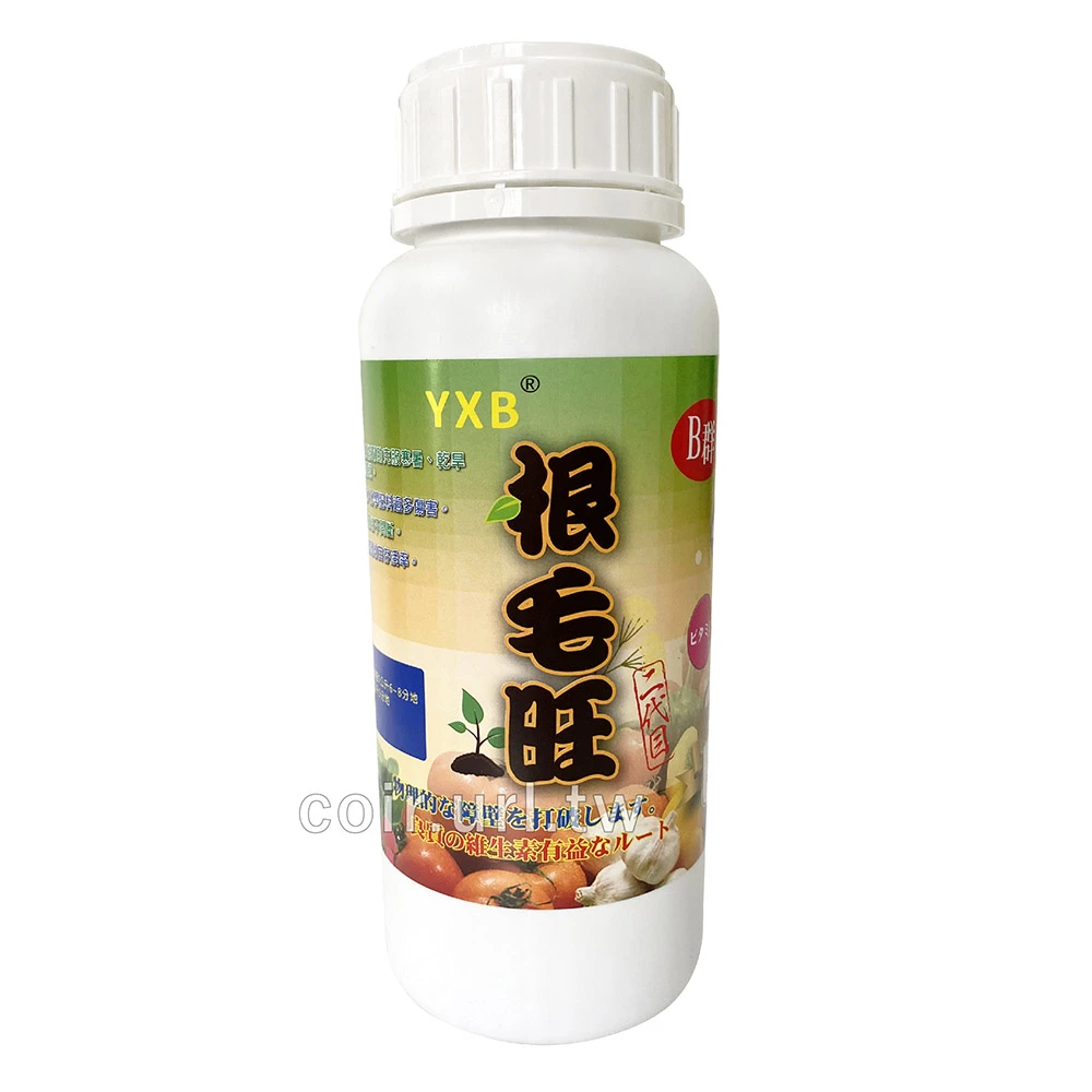根毛旺B群腐植酸高效開根肥（抗寒 抗旱）