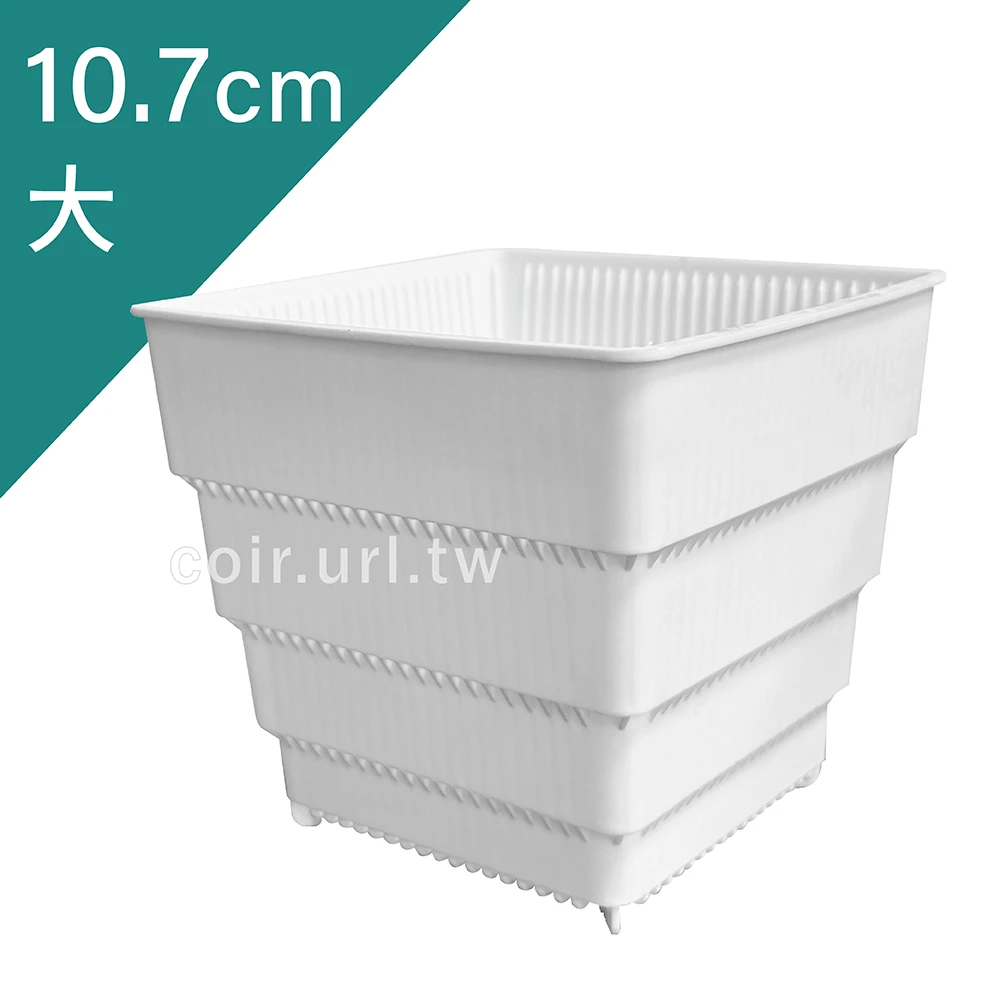 美蒔控根盆(大-10.7cm)