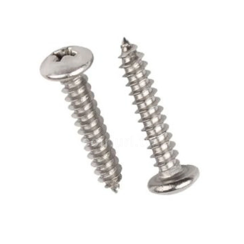 不銹鋼螺絲 4*16mm 10入/包 上板用螺絲