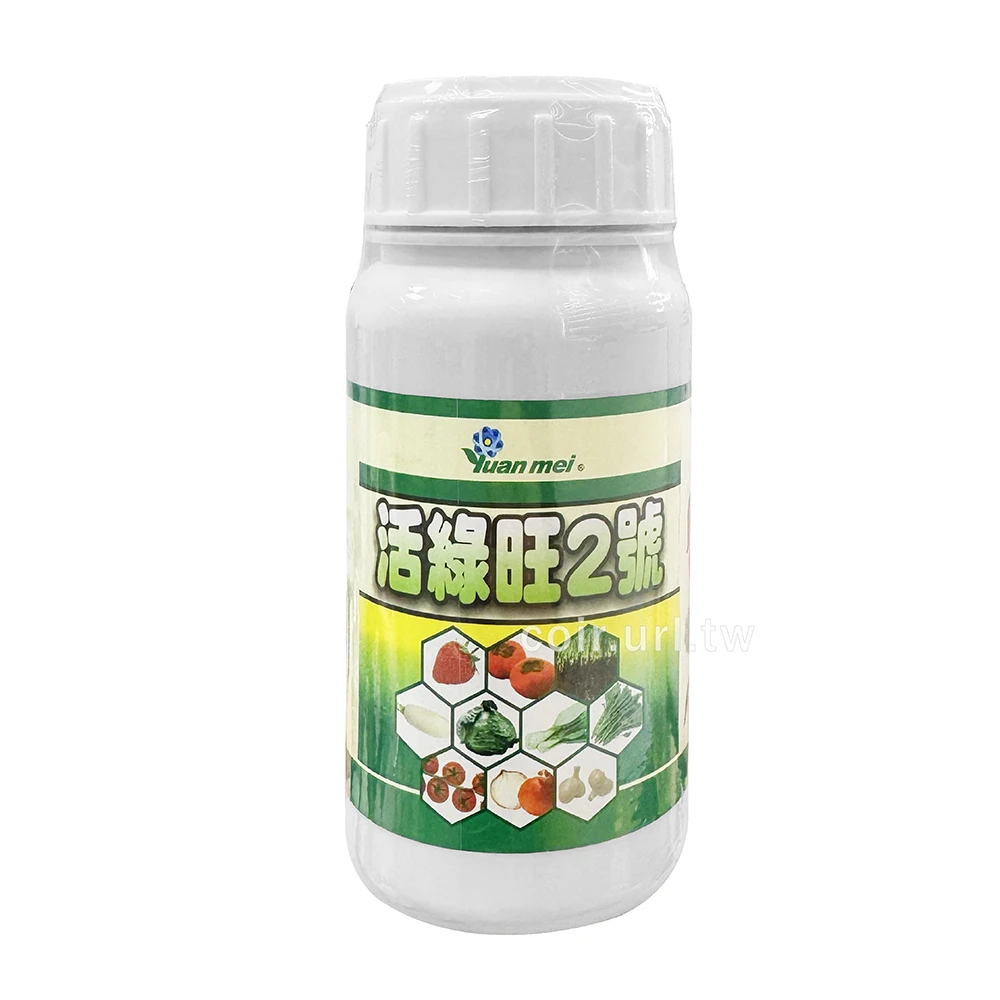 活綠旺二號S液體肥料鎂鐵肥(育苗、定植、開根專用) 增葉綠素