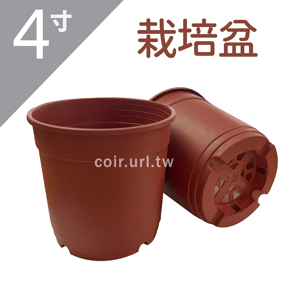 4寸(12cm)栽培盆