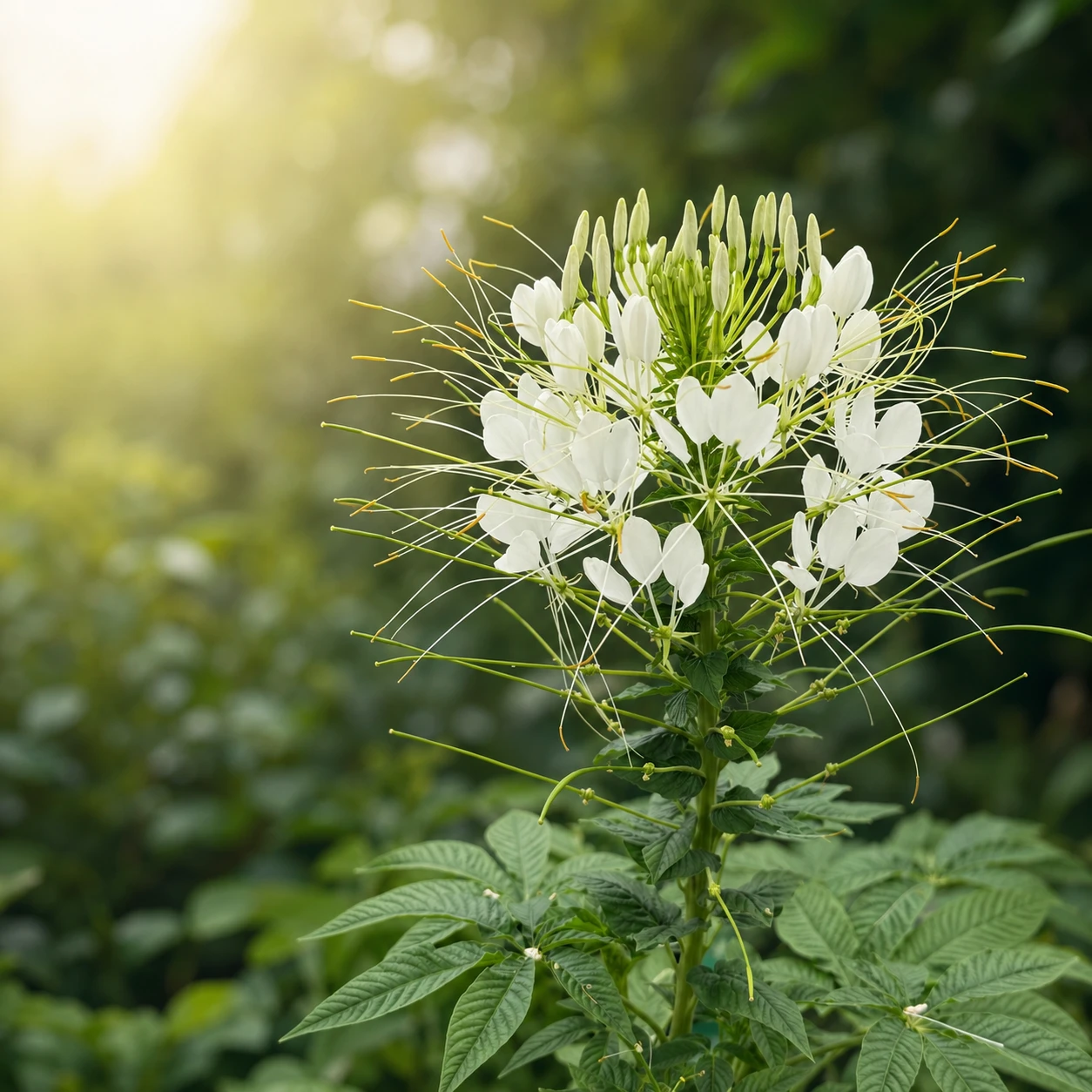 醉蝶花種子~Cleome 約20粒