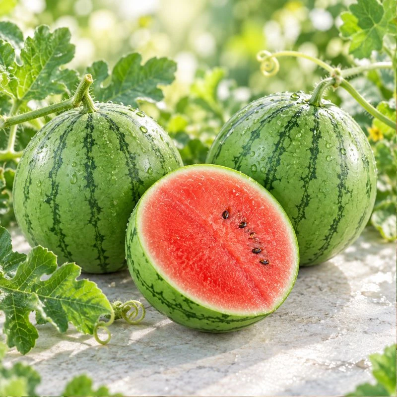 迷你小西瓜種子「MiniBall」可吊掛栽培 miniWatermelon