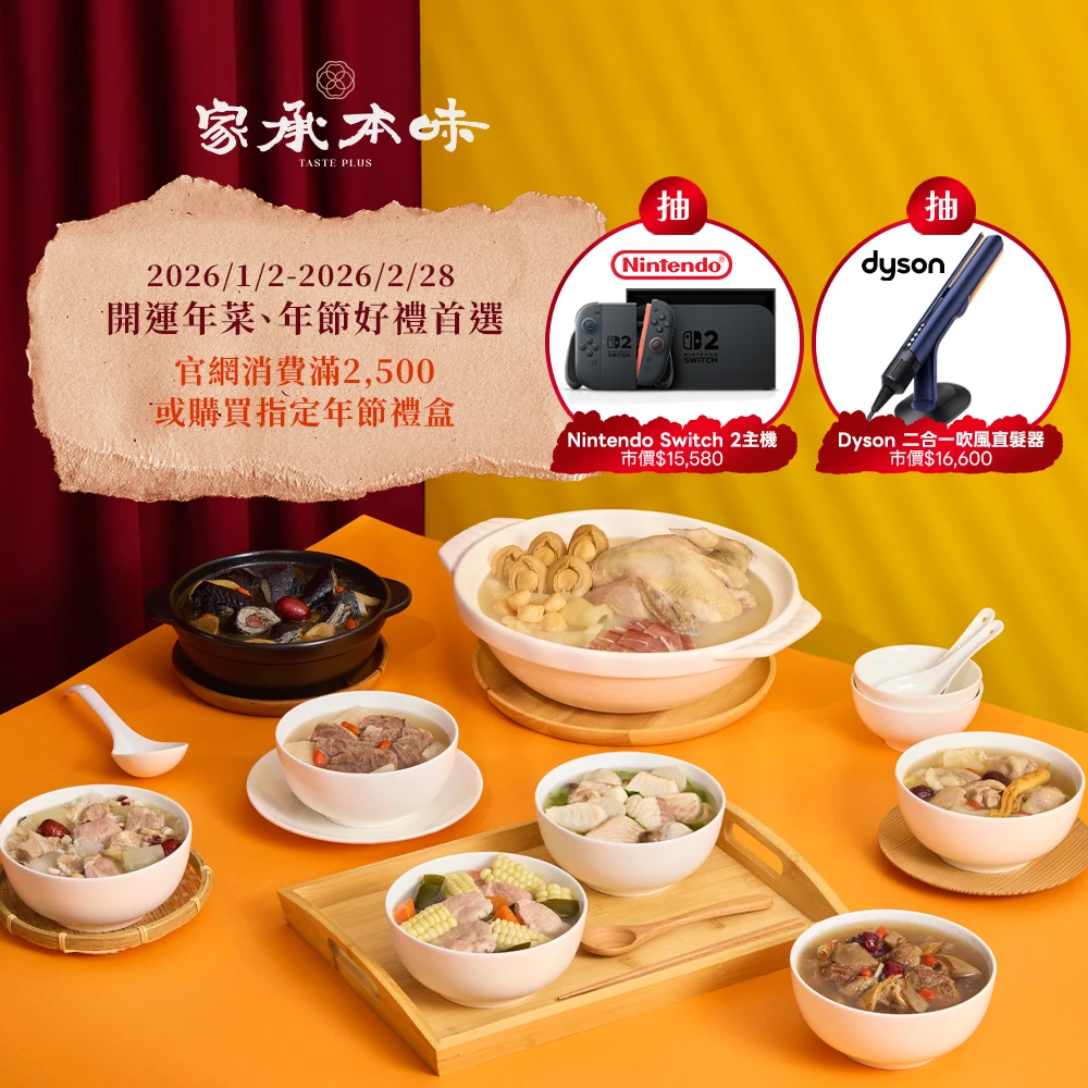 馬躍新春抽獎中獎公佈