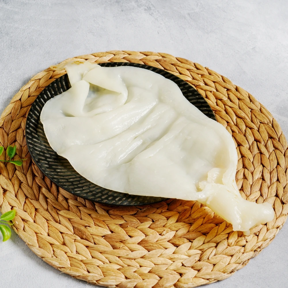 赤肚膠（乾貨/水發）