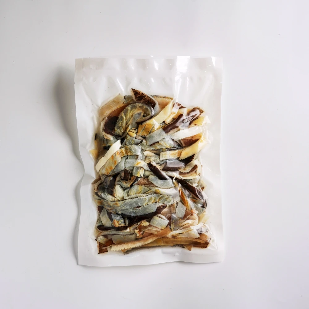 魚皮（水發）