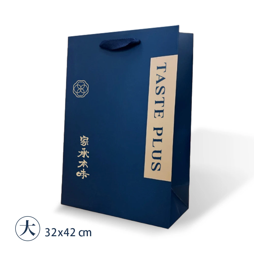 品牌精美提袋（多種尺寸）