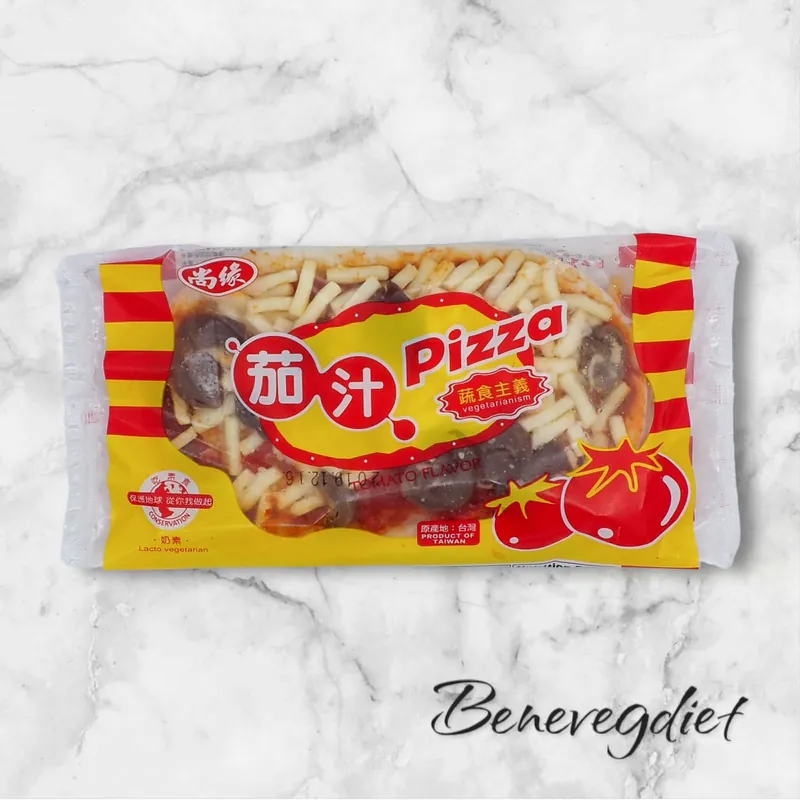 尚緣-茄汁披薩