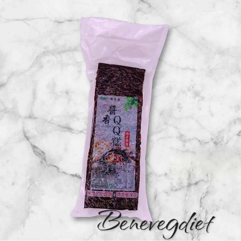 漢品-醬香QQ糕