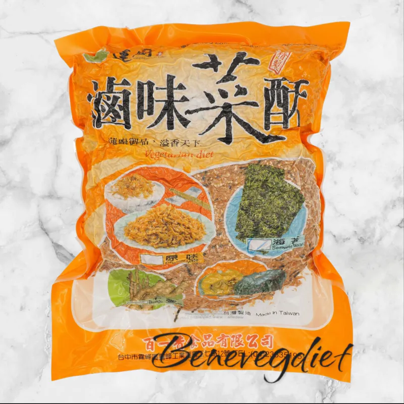 百一香-滷味菜酥
