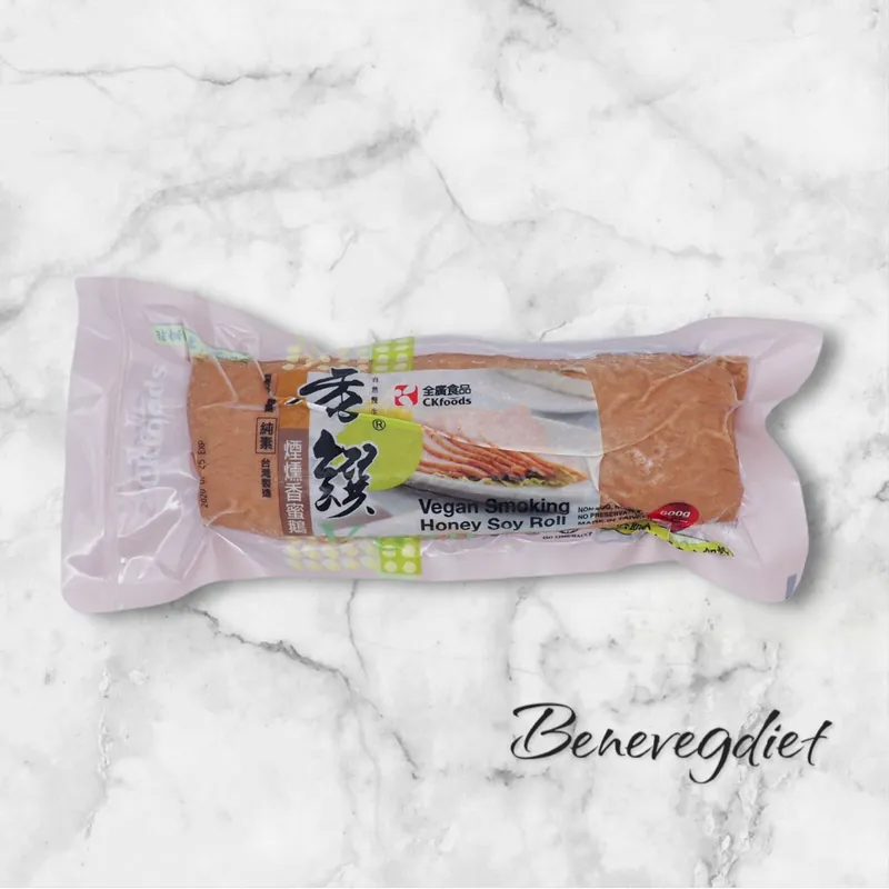 全廣-香饌香蜜鵝