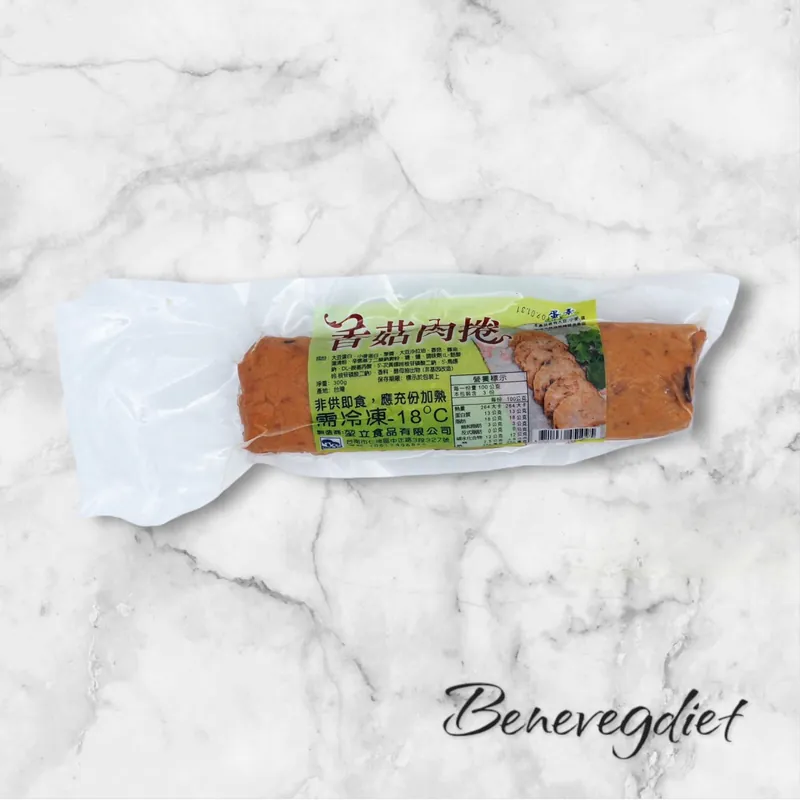 堃立-香菇肉卷