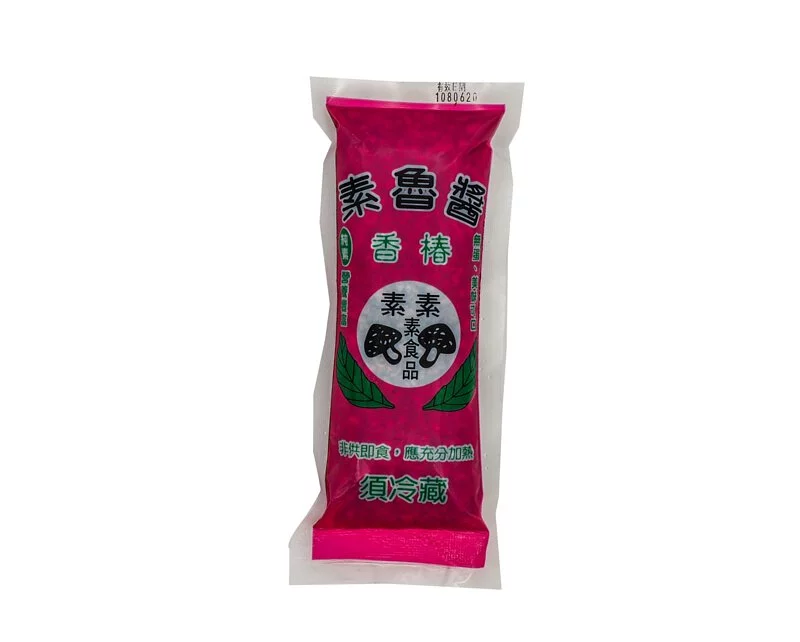 素素-香椿素魯醬