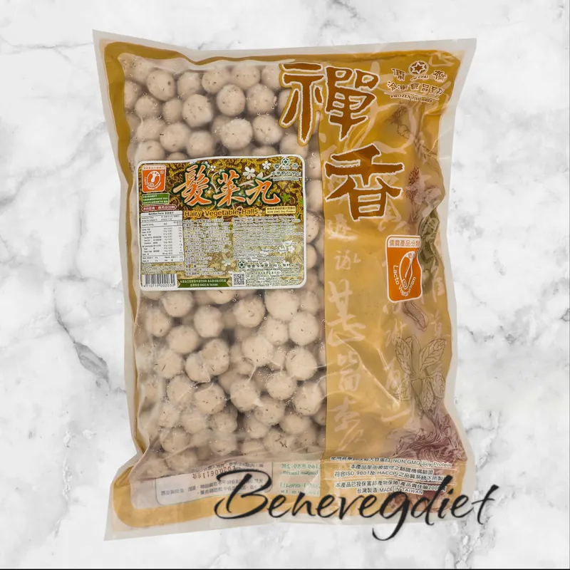 儒齋-髮菜丸-奶素