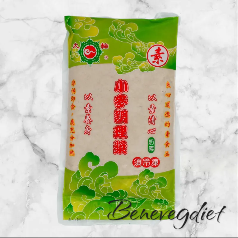 大輪-小麥漿(白色600g)