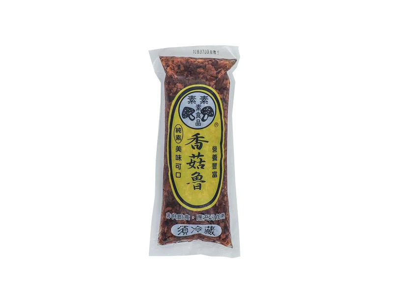 素素-香菇魯