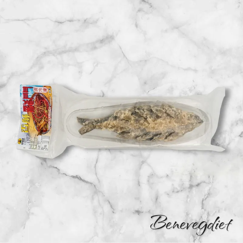 雅芝齋-香酥龍門(筍殼魚)