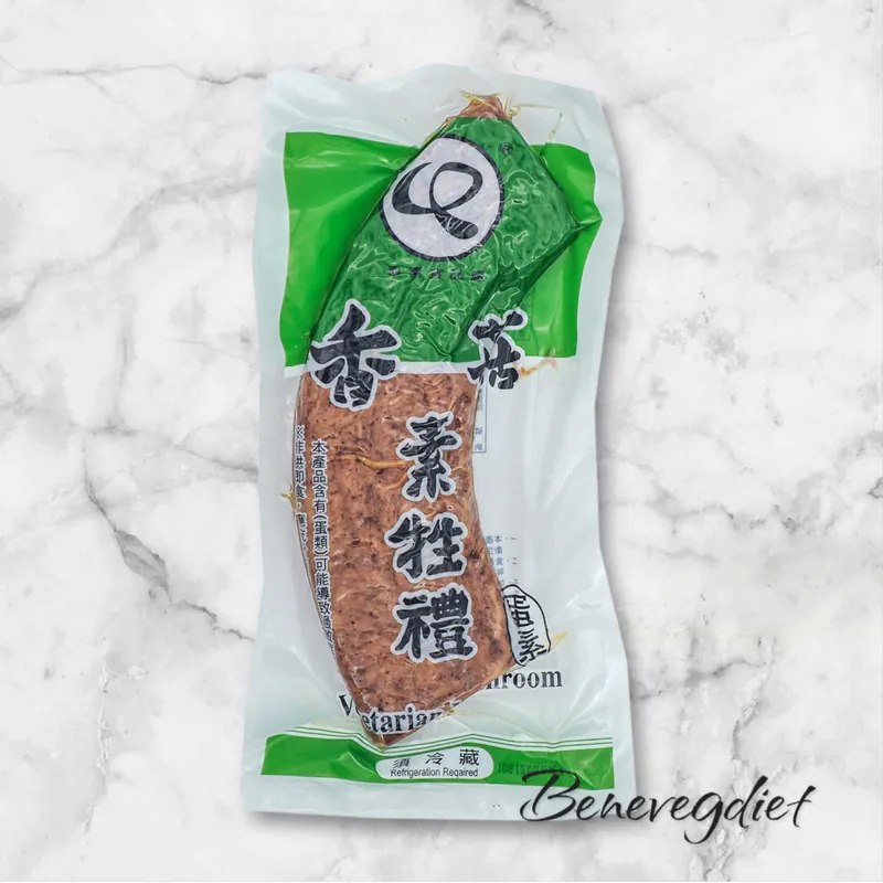 素素-香菇肉