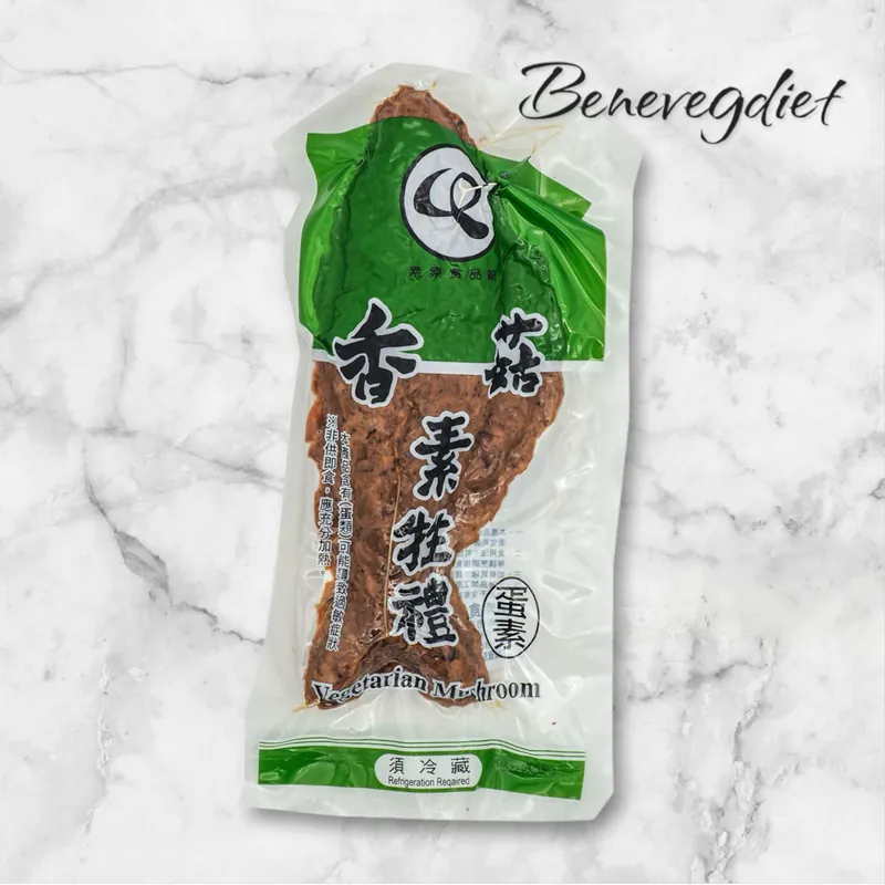 素素-香菇魚