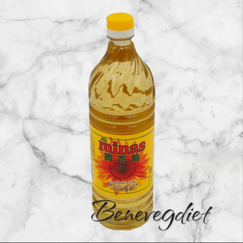 蜜納斯-葵花油