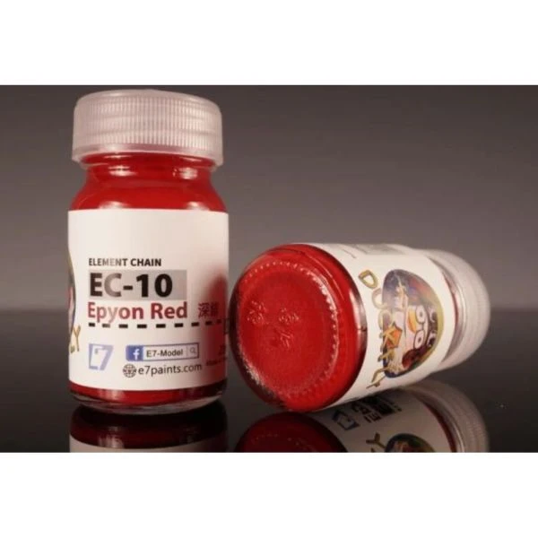 E7-COLOR（EC-10）深緋