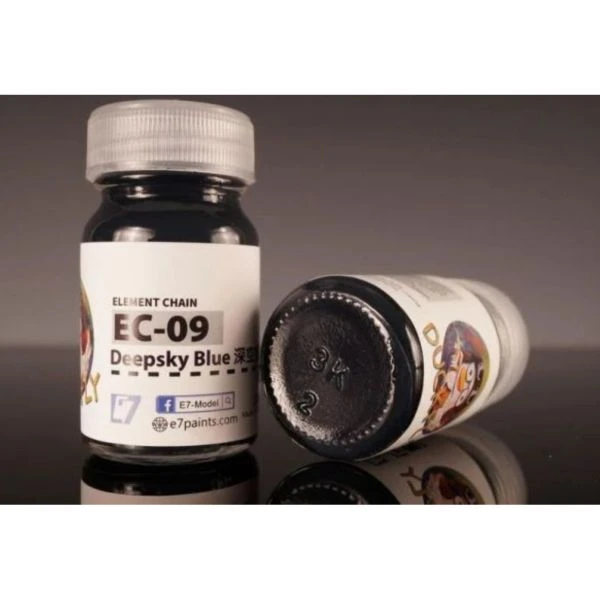 E7-COLOR（EC-09）深空藍