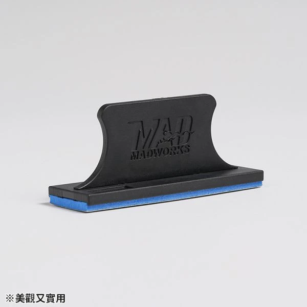 MADWORKS MT-49 手持式免膠水固定打磨板-特殊三角固定爪專利設計 1包5入