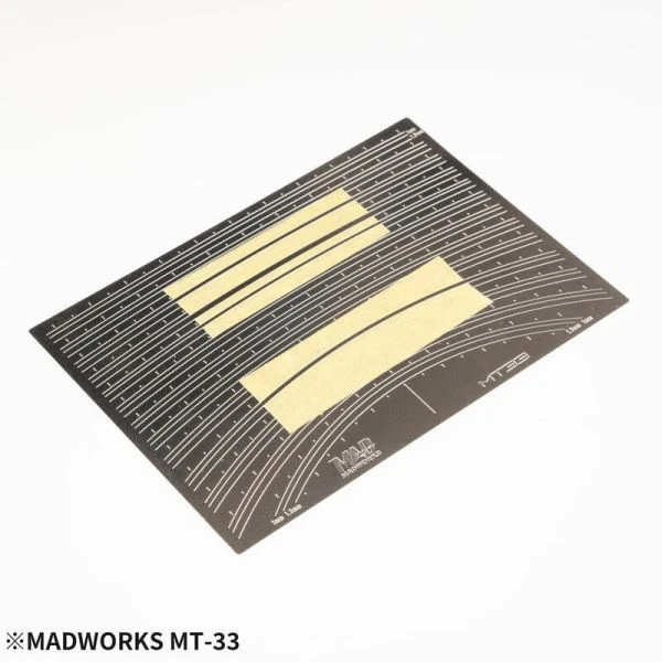 MADWORKS MT-33 遮蓋膠帶切割型版