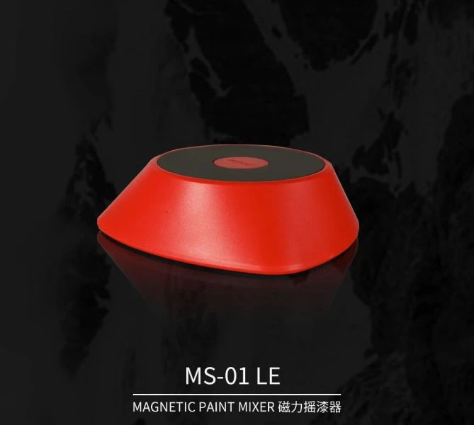 DSPIAE 迪斯派 MS-01 LE 海妖高功率磁力搖漆器
