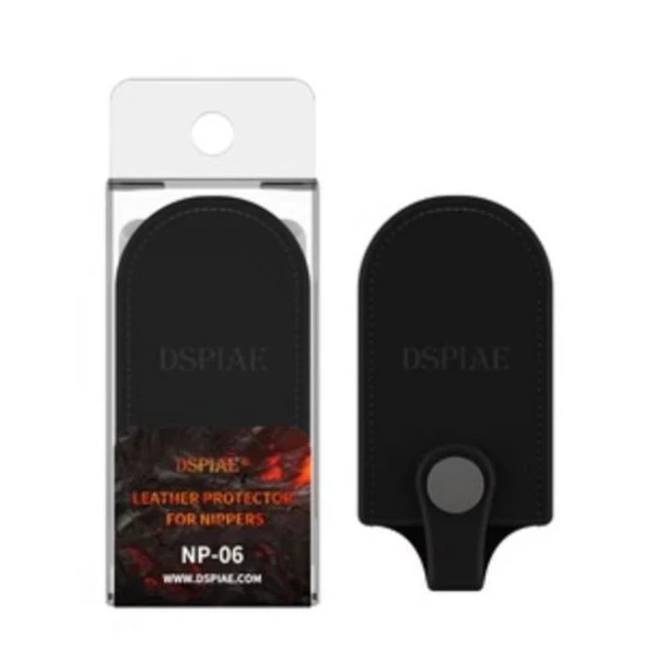 DSPIAE 迪斯派 NP-06 斜口鉗專用保護皮套 黑色