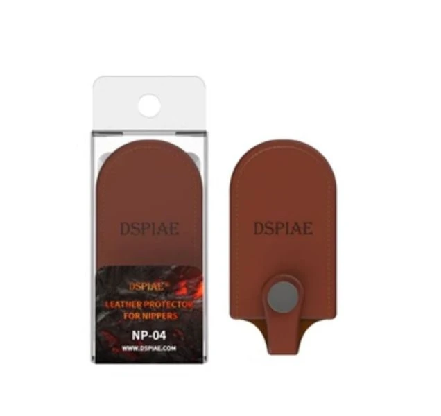 DSPIAE 迪斯派 NP-04 斜口鉗專用保護皮套  棕色