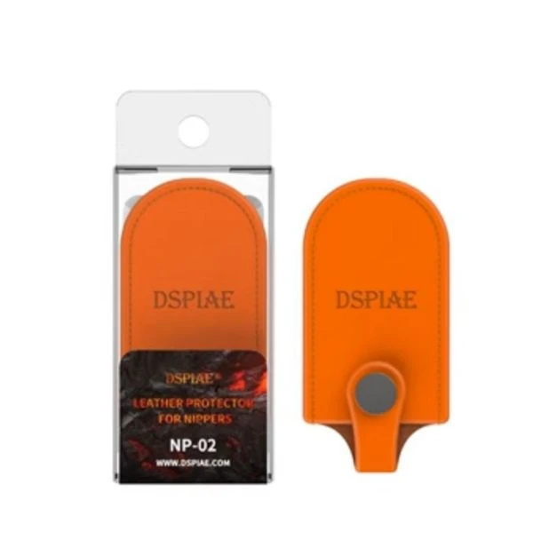 DSPIAE 迪斯派 NP-02 斜口鉗專用保護皮套  橙色