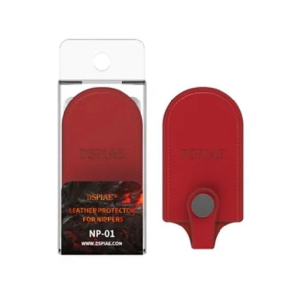 DSPIAE 迪斯派 NP-01 斜口鉗專用保護皮套  紅色