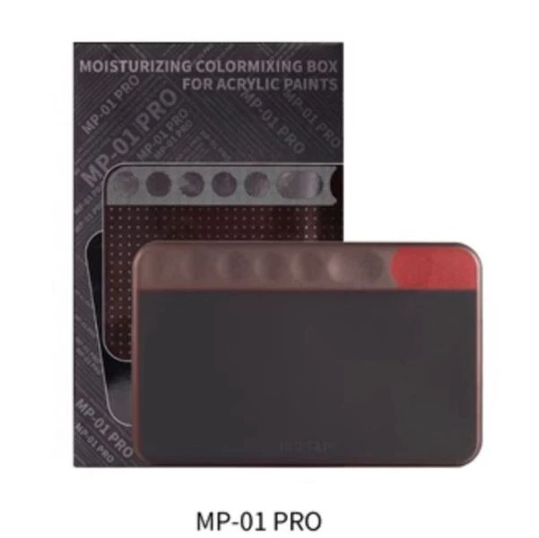 DSPIAE 迪斯派 MP-01 PRO 水性保濕調色盒