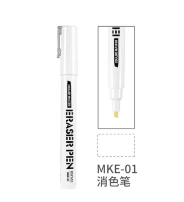 DSPIAE 迪斯派 MKE-01 油性/水性適用 馬克筆 通用消色筆