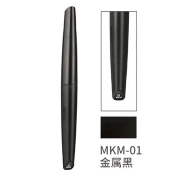 DSPIAE 迪斯派 MKM-01 水性軟頭麥克筆 馬克筆 金屬黑
