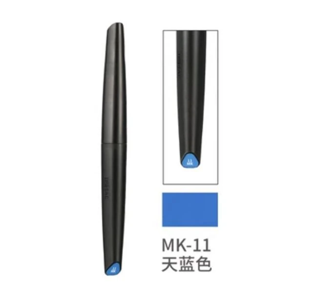 DSPIAE 迪斯派 MK-11 水性軟頭麥克筆 馬克筆 天藍色