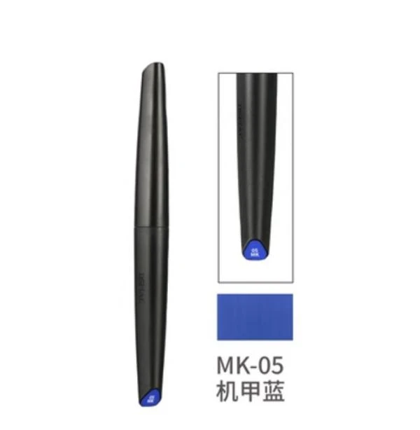 DSPIAE 迪斯派 MK-05 水性軟頭麥克筆 馬克筆 機甲藍