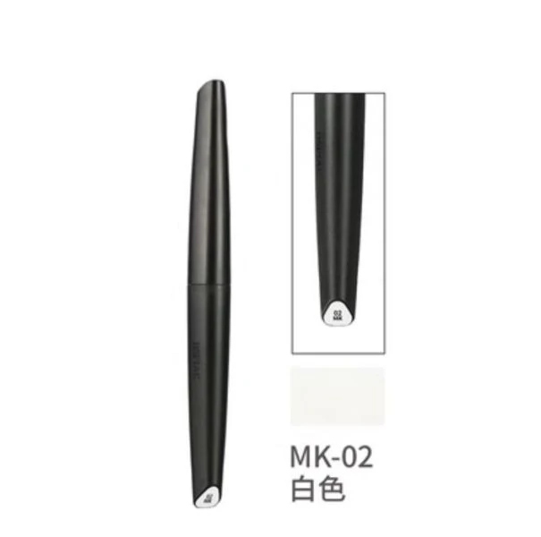DSPIAE 迪斯派 MK-02 水性軟頭麥克筆 馬克筆 白色
