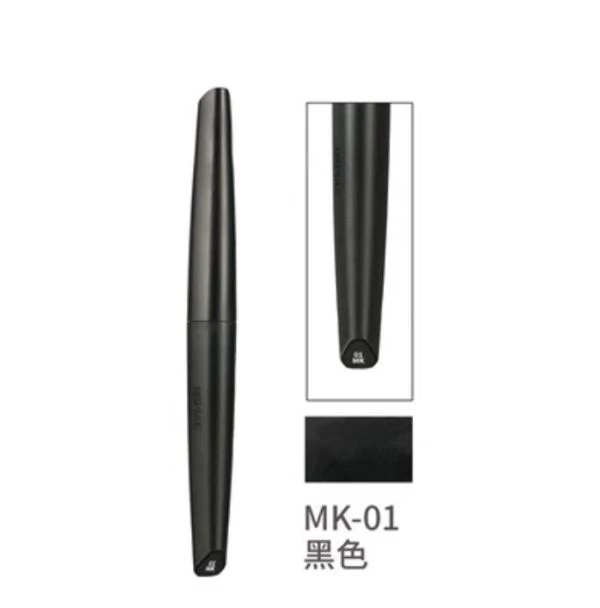 DSPIAE 迪斯派 MK-01 水性軟頭麥克筆 馬克筆 純黑色