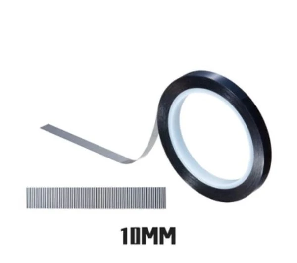 DSPIAE 迪斯派 CG-10 10MM 硬邊刻線膠帶(尺規版)