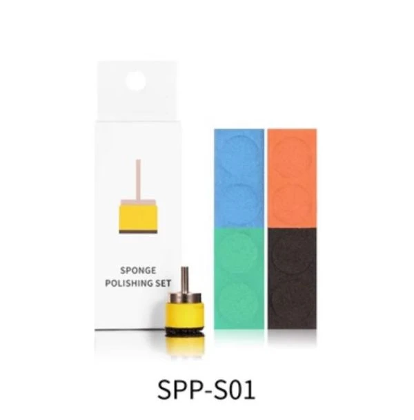 DSPIAE 迪斯派 SPP-S01 拋光工具套組