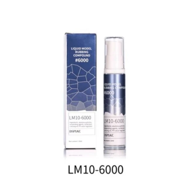 DSPIAE 迪斯派 LM10-6000 拋光研磨液#6000