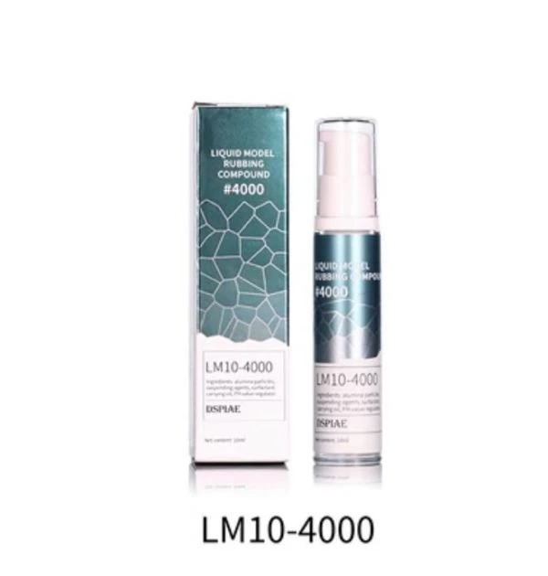 DSPIAE 迪斯派 LM10-4000 拋光研磨液#4000