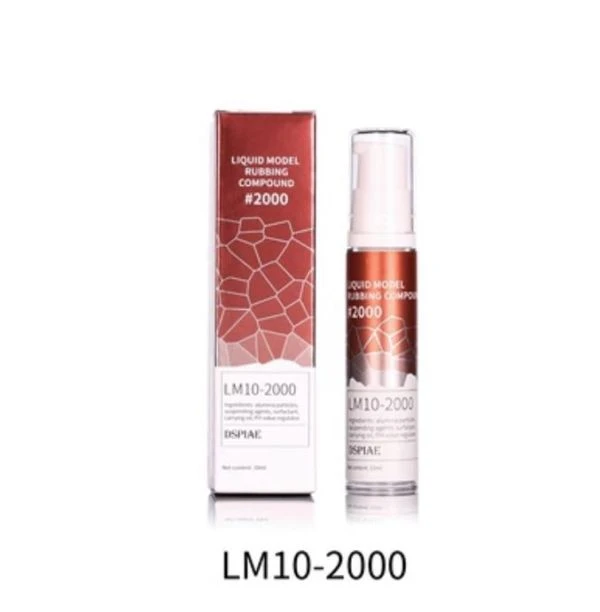 DSPIAE 迪斯派 LM10-2000 拋光研磨液#2000