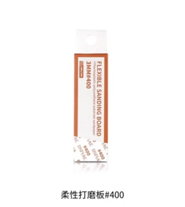 DSPIAE 迪斯派 FS-400 #400 柔性打磨補充組
