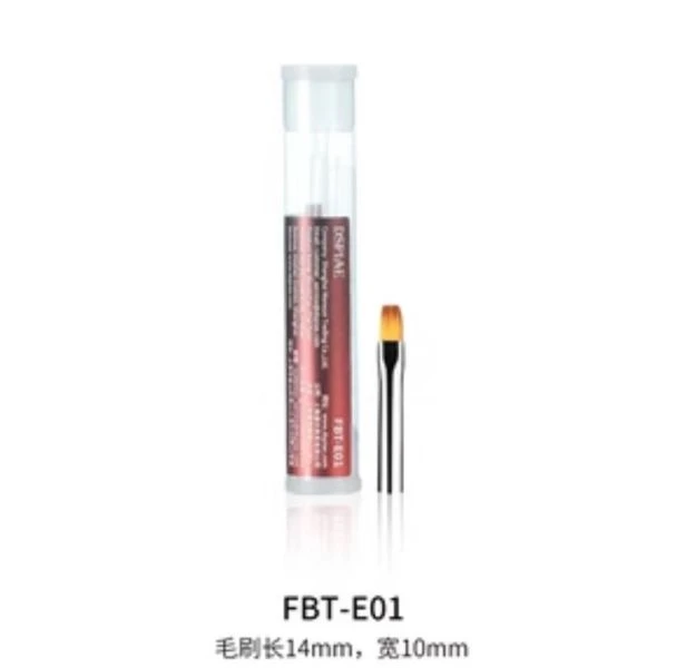 DSPIAE 迪斯派 FBT-E01 上色筆專用筆刷 - 平頭I