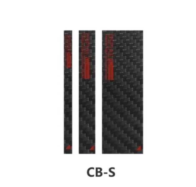 DSPIAE 迪斯派 CB-S 碳纖維打磨板套組