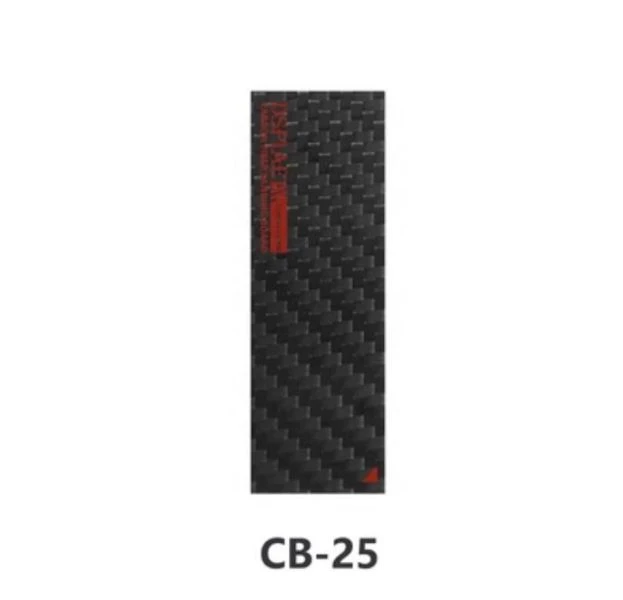DSPIAE 迪斯派 CB-25 碳纖維打磨板 25mm